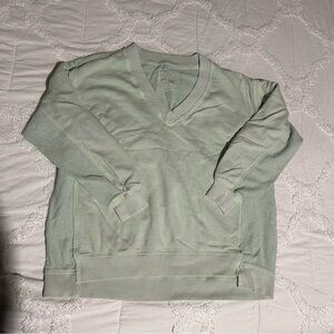 Aerie V-neck  sweatshirt